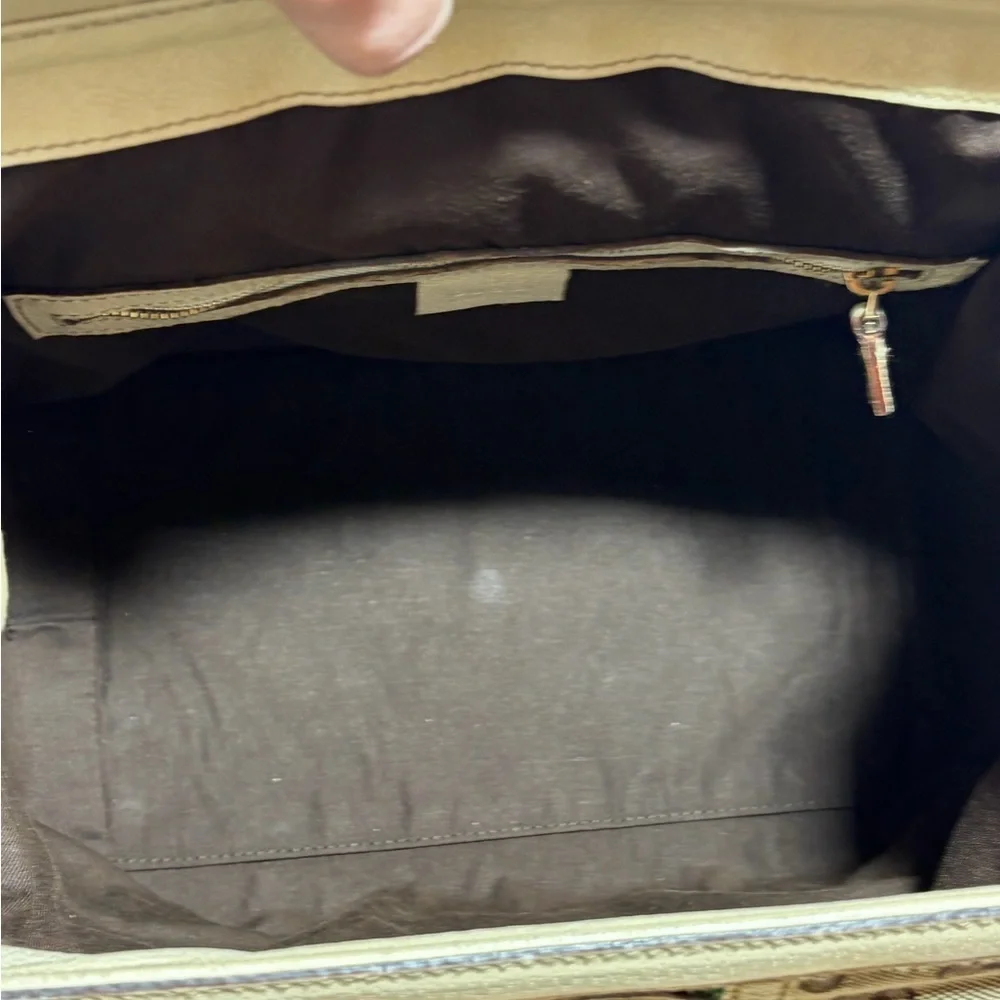 Rare, AUTHENTIC Gucci Treasure Boston Bag